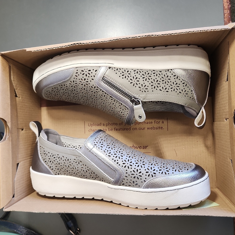 New JBU Shoes July Perforated